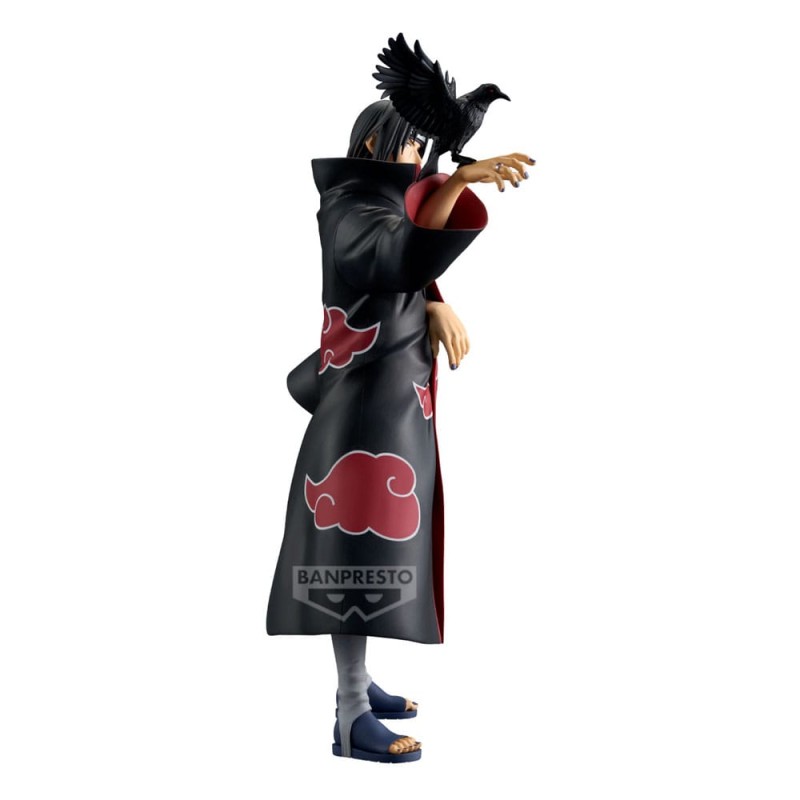 Naruto Shippuden statuette PVC Grandista Itachi Uchiha Special Edition 28 cm | 4983164297799