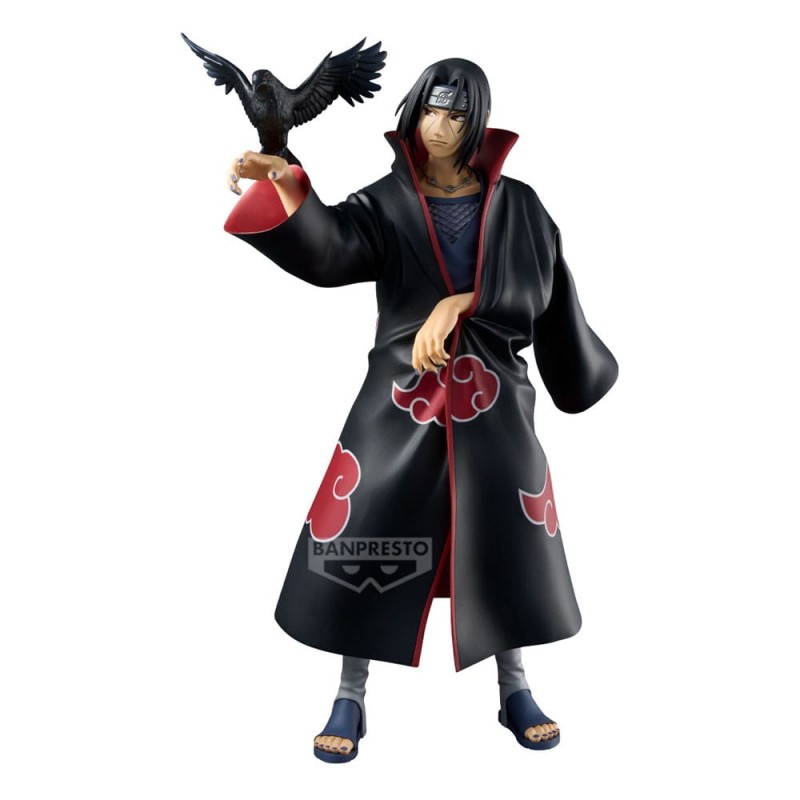 Naruto Shippuden statuette PVC Grandista Itachi Uchiha Special Edition 28 cm | 4983164297799