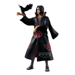 Naruto Shippuden statuette PVC Grandista Itachi Uchiha Special Edition 28 cm | 4983164297799