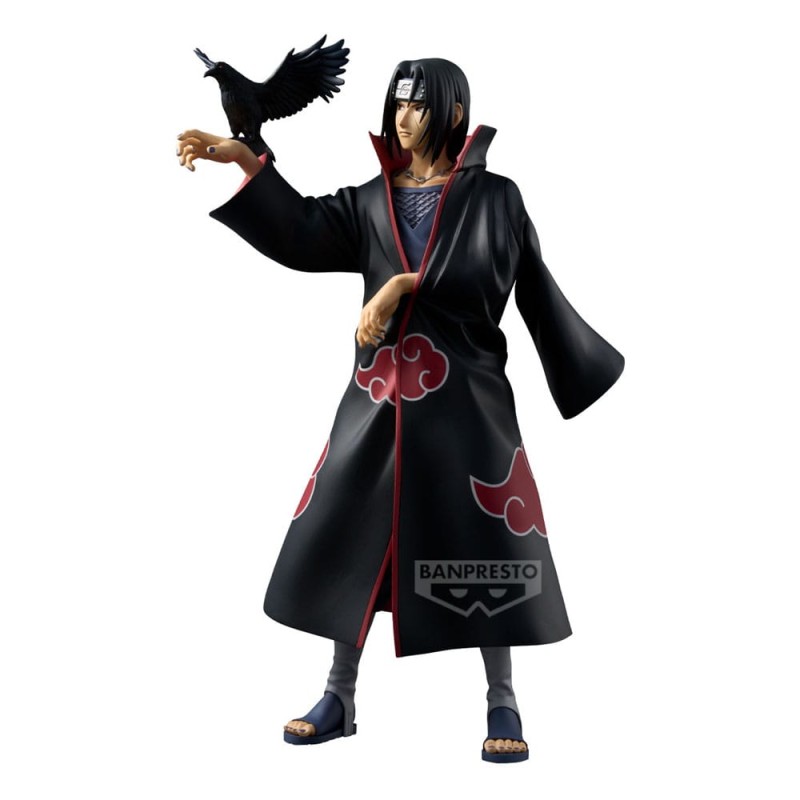 Naruto Shippuden statuette PVC Grandista Itachi Uchiha Special Edition 28 cm | 4983164297799