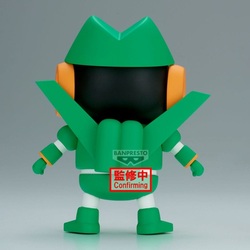 Crayon Shinchan Cosplay PVC Statue Kantam Robo Shinchan 12 cm | 4983164299274