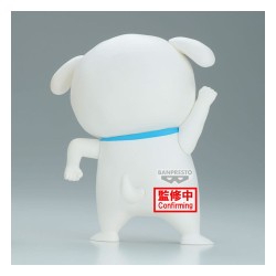 Crayon Shinchan statuette PVC Cosplay Shiro Shinchan 11 cm | 4983164299281