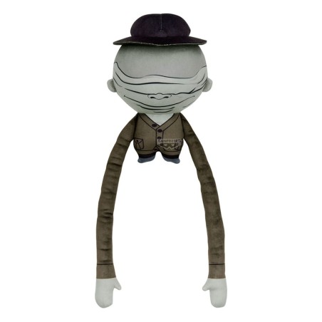 Little Nightmares Super Lange Grote Pluche Conciërge 66 cm | 4983164891294