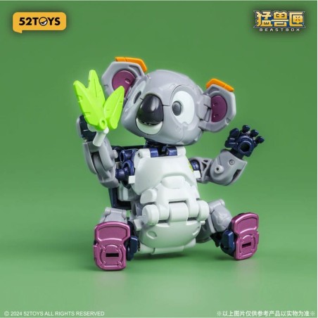 Beastbox Figure Cubes BB-67 Dummy (Koala) 8 cm | 6958985014984