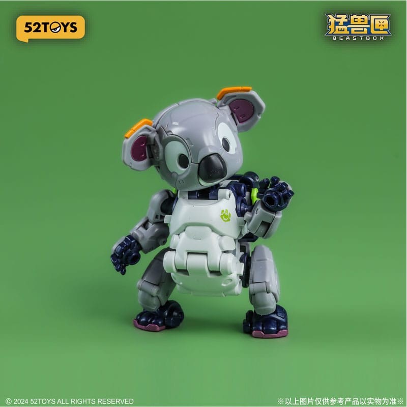 Beastbox Figure Cubes BB-67 Dummy (Koala) 8 cm | 6958985014984