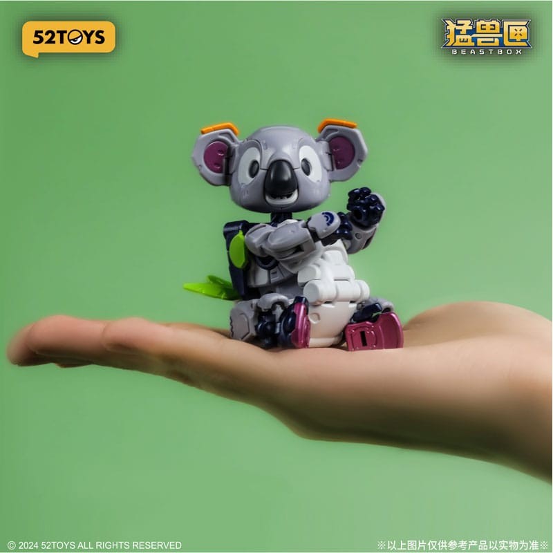Beastbox Figure Cubes BB-67 Dummy (Koala) 8 cm | 6958985014984