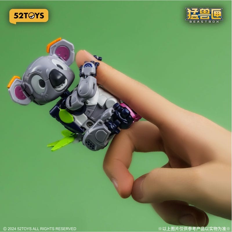 Beastbox Figure Cubes BB-67 Dummy (Koala) 8 cm | 6958985014984