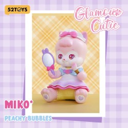 FuwaFuwa Blind Box Figures Assortment Glamour Cutie 9 cm (8) | 6958985015769