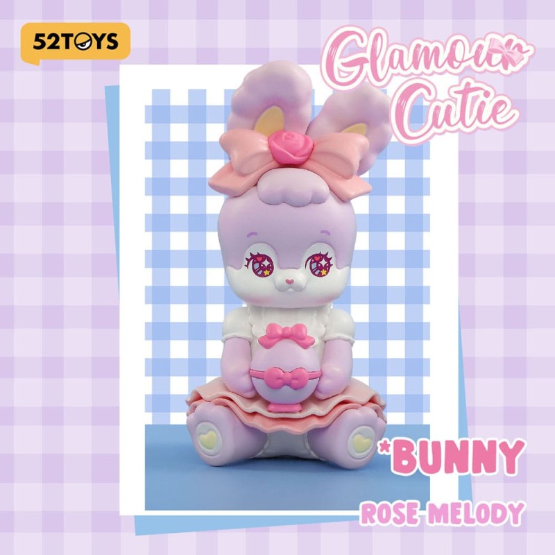 FuwaFuwa Blind Box Figures Assortment Glamour Cutie 9 cm (8) | 6958985015769