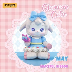 FuwaFuwa assortiment figurines Blind Box Glamour Cutie 9 cm (8) | 6958985015769
