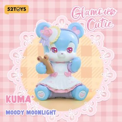 FuwaFuwa assortiment figurines Blind Box Glamour Cutie 9 cm (8) | 6958985015769