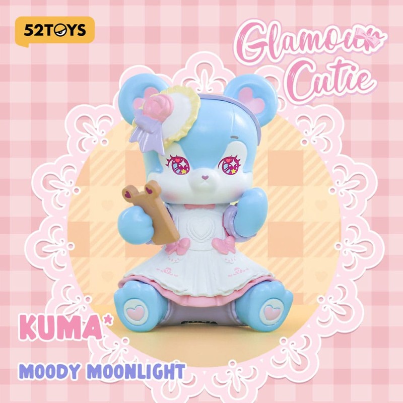 FuwaFuwa Blind Box Figures Assortment Glamour Cutie 9 cm (8) | 6958985015769