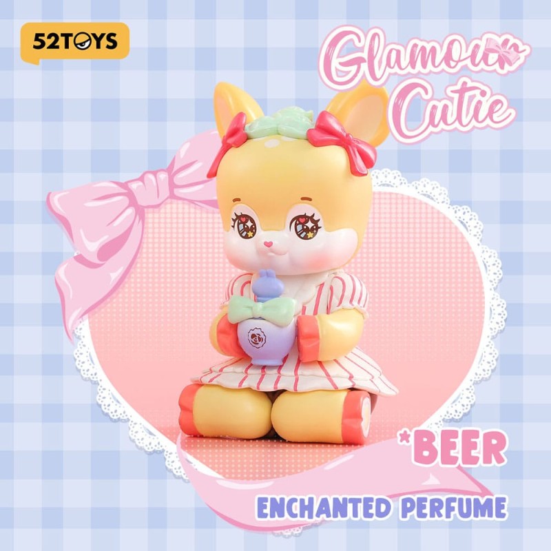 FuwaFuwa Blind Box Figures Assortment Glamour Cutie 9 cm (8) | 6958985015769