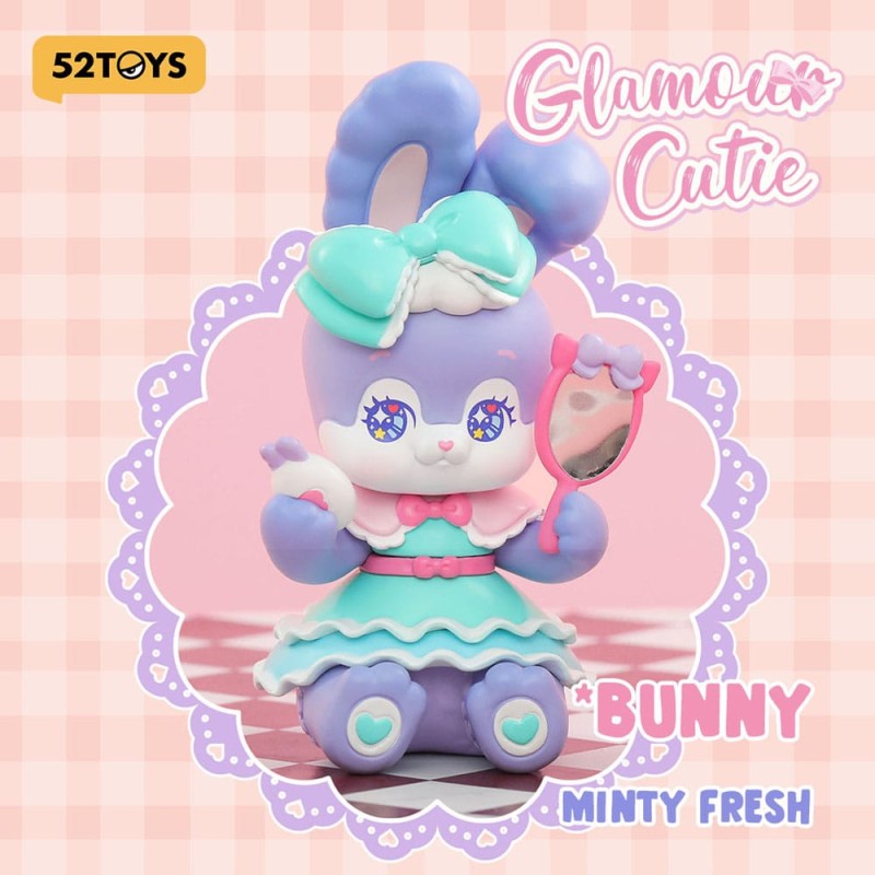 FuwaFuwa Blind Box Figures Assortment Glamour Cutie 9 cm (8) | 6958985015769