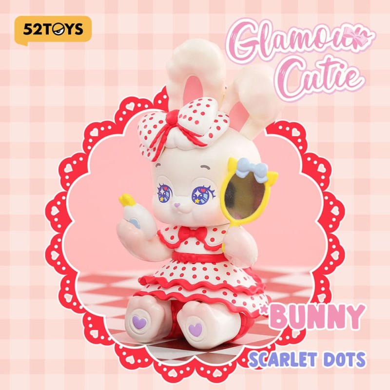 FuwaFuwa Blind Box Figures Assortment Glamour Cutie 9 cm (8) | 6958985015769