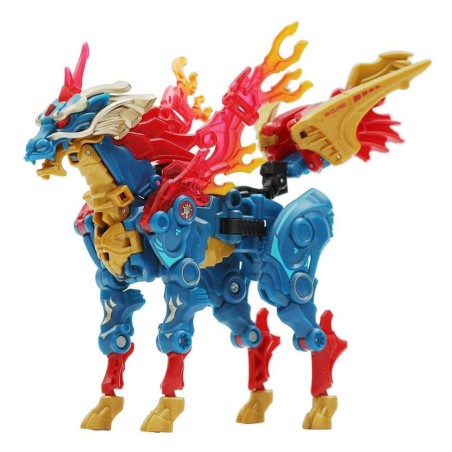 Megabox Figure Cubes MB-22 Kirin 18 cm | 6958985021234
