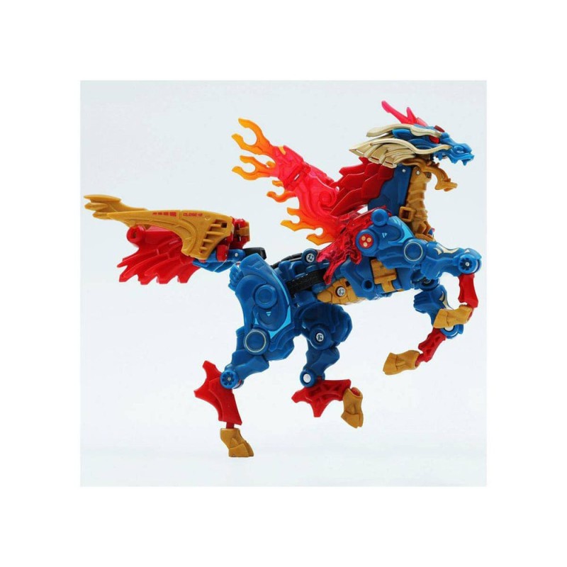Megabox Figure Cubes MB-22 Kirin 18 cm | 6958985021234