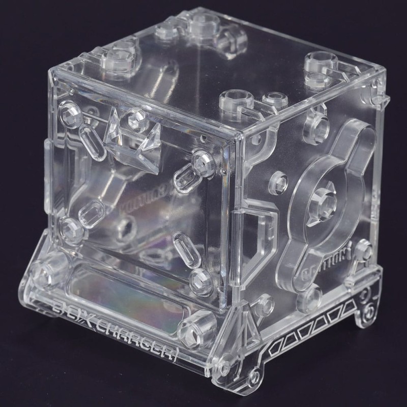 Infinity Box Figure Cubes IB-03 BAIHU (Tiger) 7 cm | 6958985022705