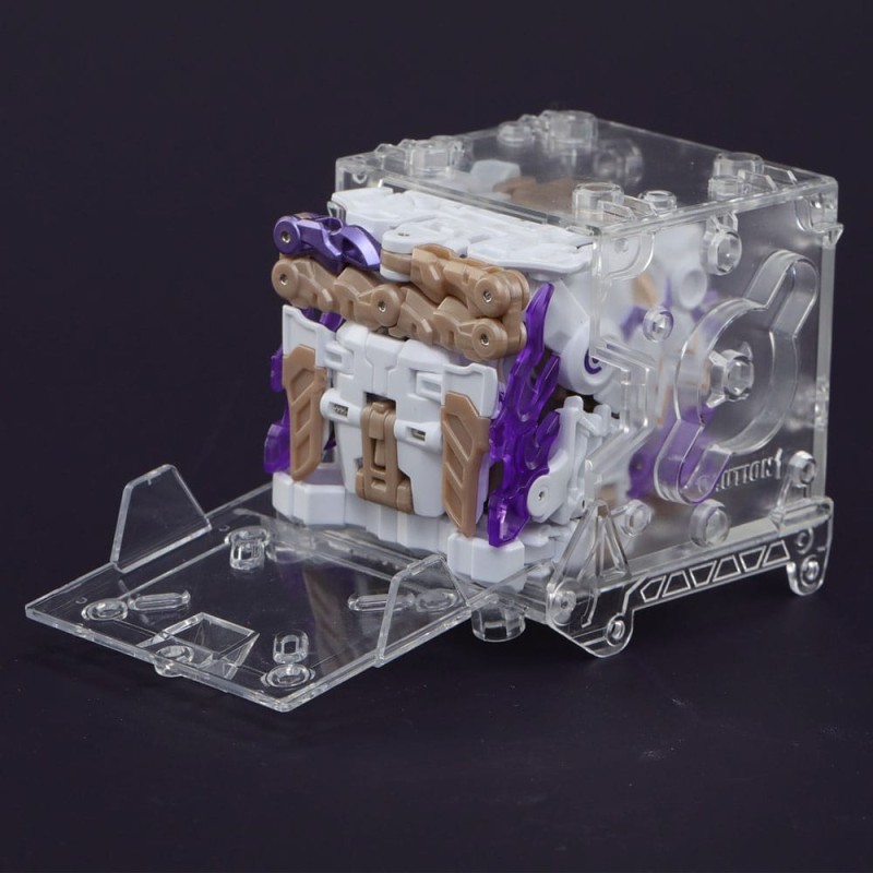 Infinity Box Figure Cubes IB-03 BAIHU (Tiger) 7 cm | 6958985022705