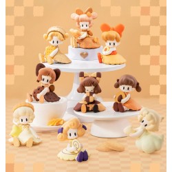 Uki assortiment figurines Blind Box Midnight Tea Party Limited Edition 7 cm (8) | 6958985024068