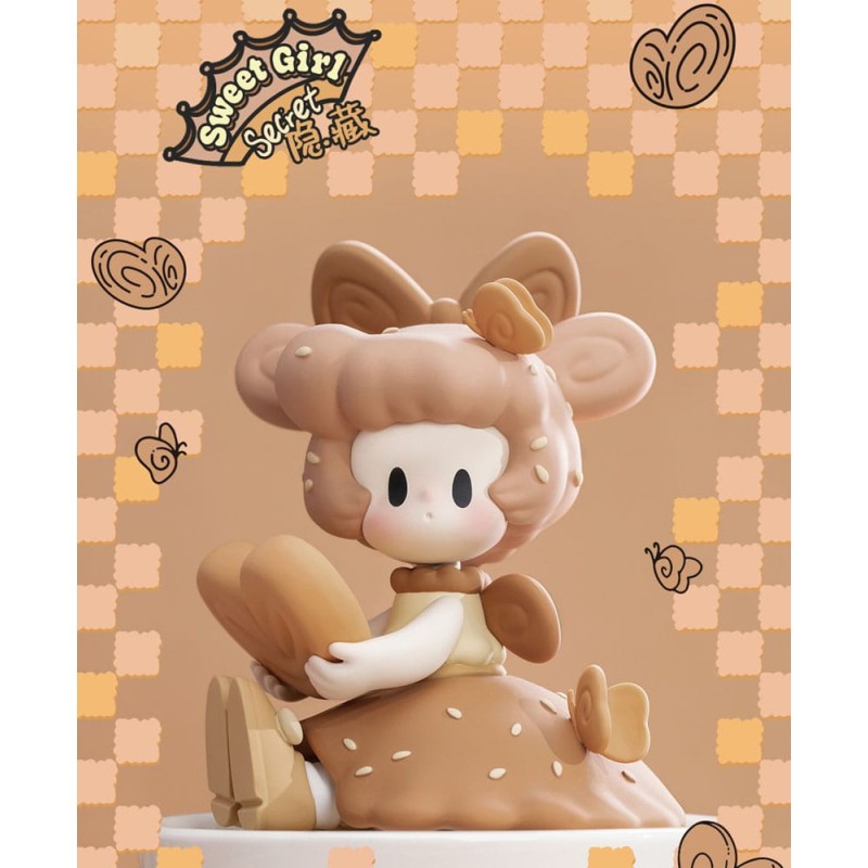 Uki Blind Box Figures Assortment Midnight Tea Party Limited Edition 7 cm (8) | 6958985024068