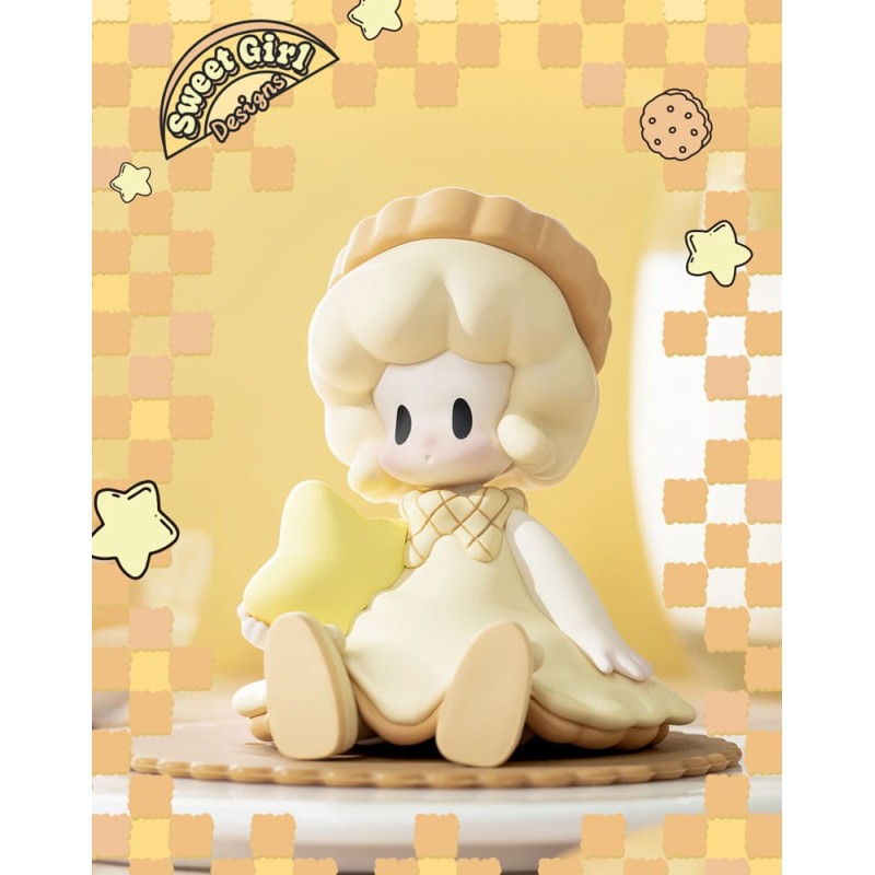 Uki Blind Box Figures Assortment Midnight Tea Party Limited Edition 7 cm (8) | 6958985024068