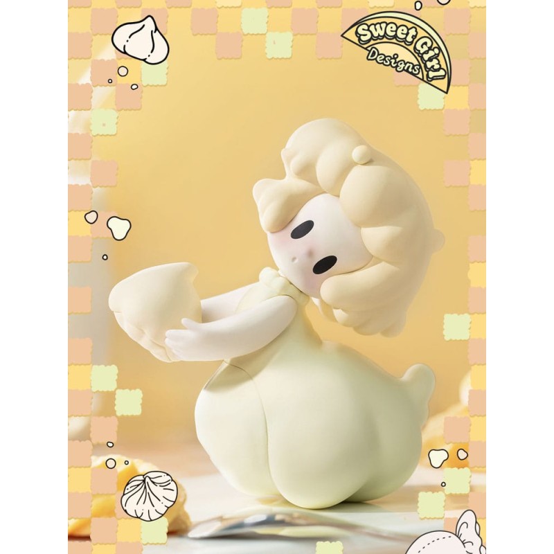 Uki Blind Box Figures Assortment Midnight Tea Party Limited Edition 7 cm (8) | 6958985024068