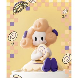 Uki Blind Box Figures Assortment Midnight Tea Party Limited Edition 7 cm (8) | 6958985024068