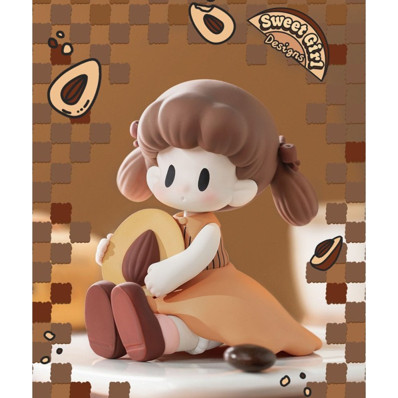 Uki Blind Box Figures Assortment Midnight Tea Party Limited Edition 7 cm (8) | 6958985024068
