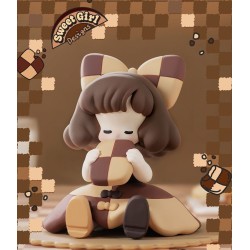 Uki Blind Box Figures Assortment Midnight Tea Party Limited Edition 7 cm (8) | 6958985024068