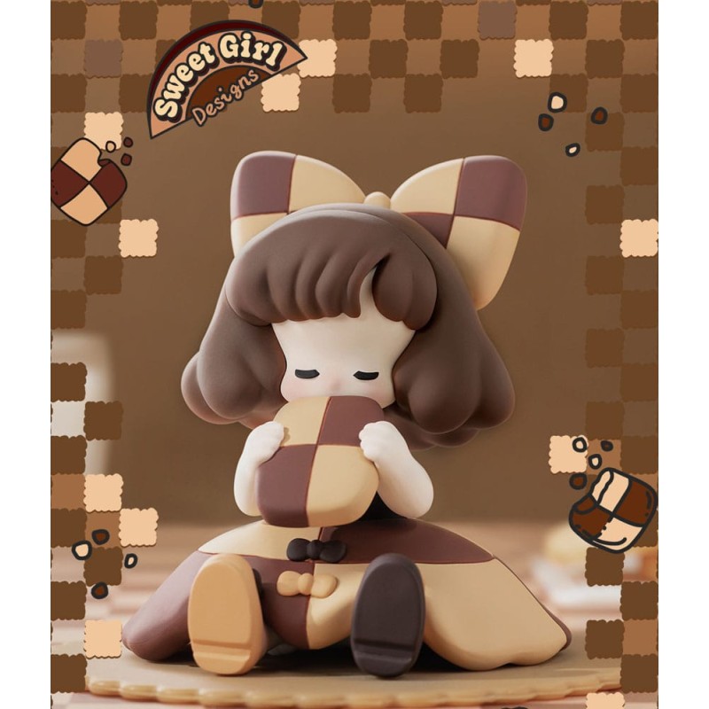 Uki Blind Box Figures Assortment Midnight Tea Party Limited Edition 7 cm (8) | 6958985024068