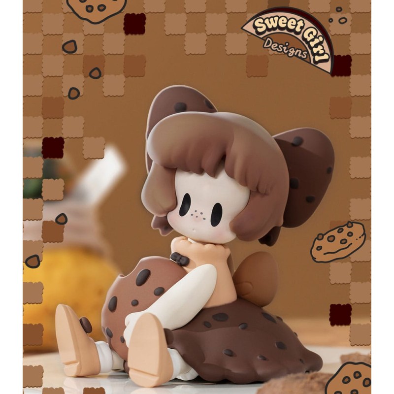 Uki Blind Box Figures Assortment Midnight Tea Party Limited Edition 7 cm (8) | 6958985024068
