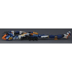 Beastbox figurines Cubes BB-60 Hurrican (Scorpion) 43 cm | 6958985024655