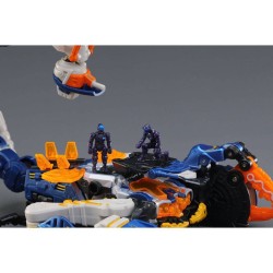 Beastbox Figure Cubes BB-60 Hurrican (Scorpion) 43 cm | 6958985024655