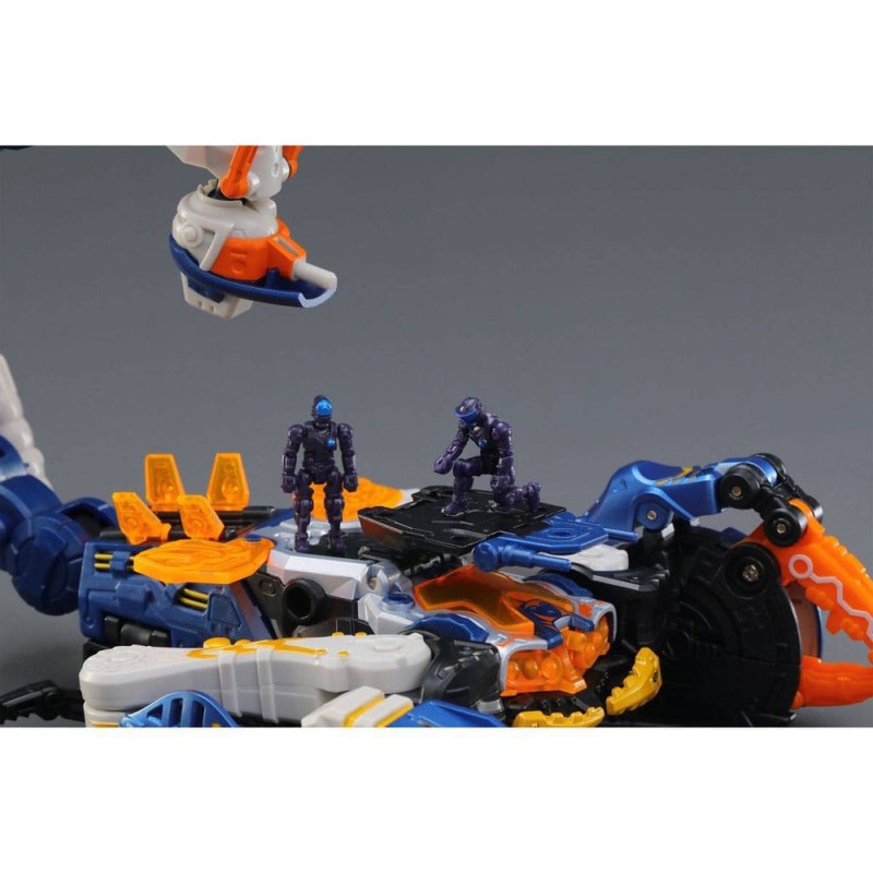 Beastbox Figure Cubes BB-60 Hurrican (Scorpion) 43 cm | 6958985024655