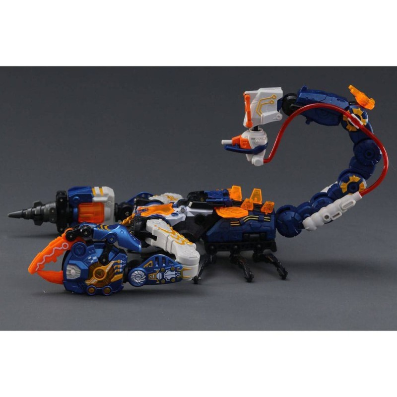 Beastbox Figure Cubes BB-60 Hurrican (Scorpion) 43 cm | 6958985024655