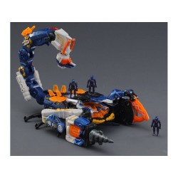 Beastbox Figure Cubes BB-60 Hurrican (Scorpion) 43 cm | 6958985024655