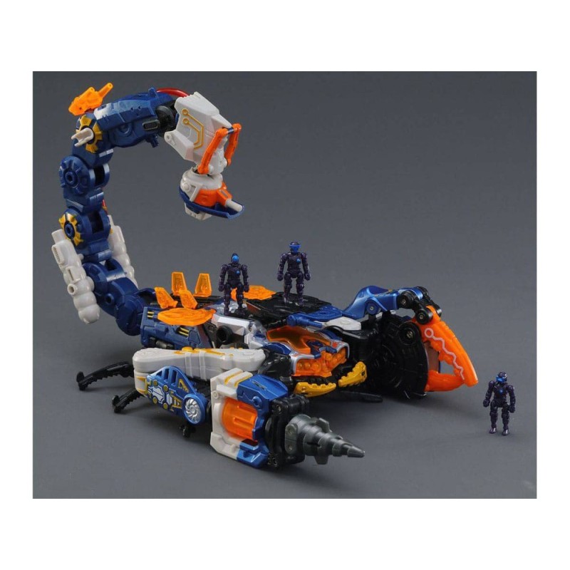 Beastbox Figure Cubes BB-60 Hurrican (Scorpion) 43 cm | 6958985024655