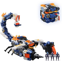 Beastbox Figure Cubes BB-60 Hurrican (Scorpion) 43 cm | 6958985024655