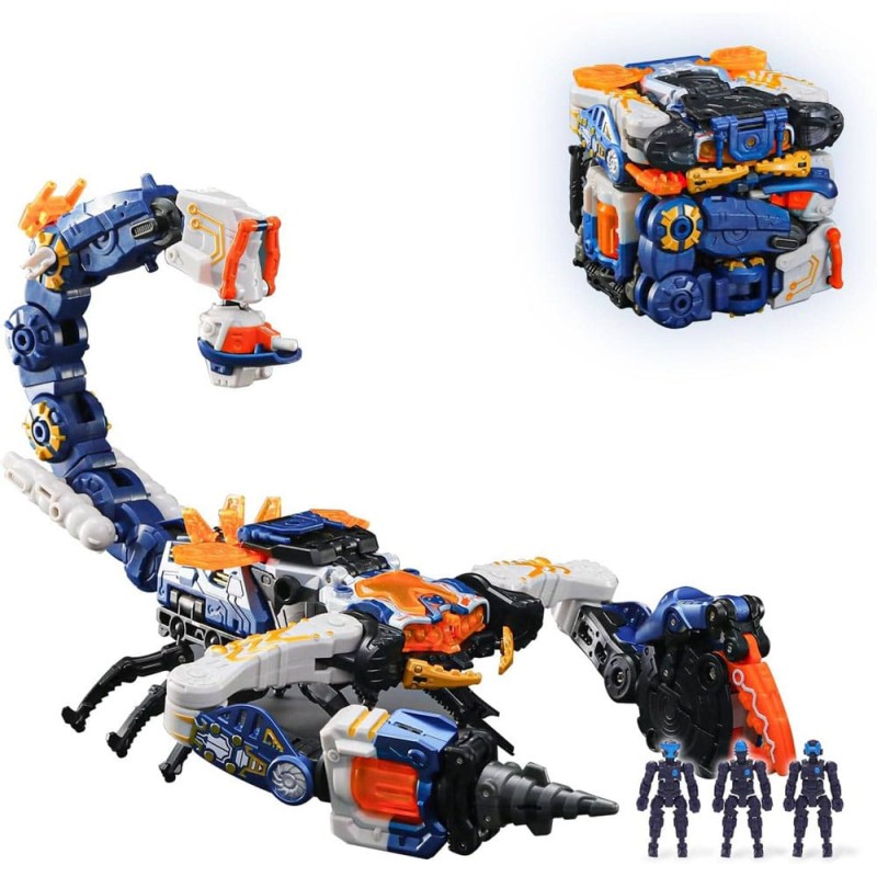 Beastbox Figure Cubes BB-60 Hurrican (Scorpion) 43 cm | 6958985024655