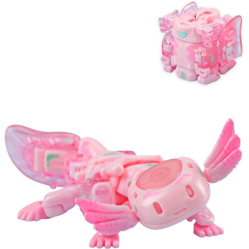 Beastbox Figure Cubes BB-63A Heatmiser (Axolotl) 10 cm | 6958985025126