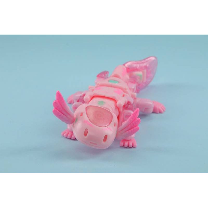 Beastbox Figure Cubes BB-63A Heatmiser (Axolotl) 10 cm | 6958985025126