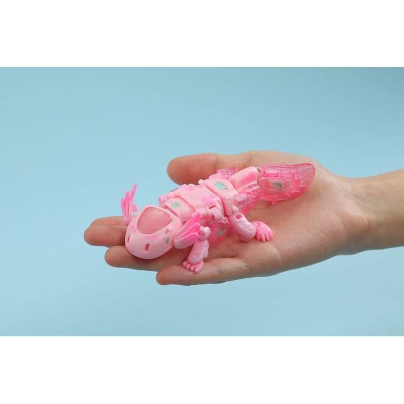 Beastbox Figure Cubes BB-63A Heatmiser (Axolotl) 10 cm | 6958985025126