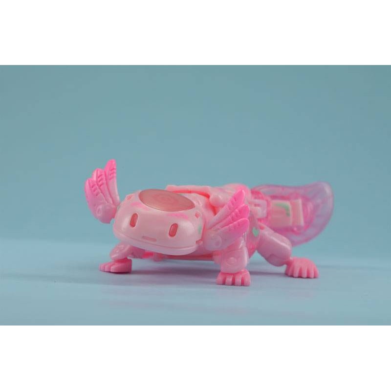Beastbox Figure Cubes BB-63A Heatmiser (Axolotl) 10 cm | 6958985025126