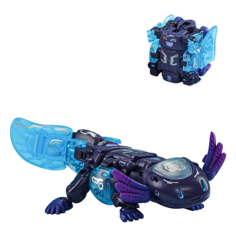 Beastbox Figure Cubes BB-63AC Wandering Star (Axolotl) 10 cm | 6958985025140