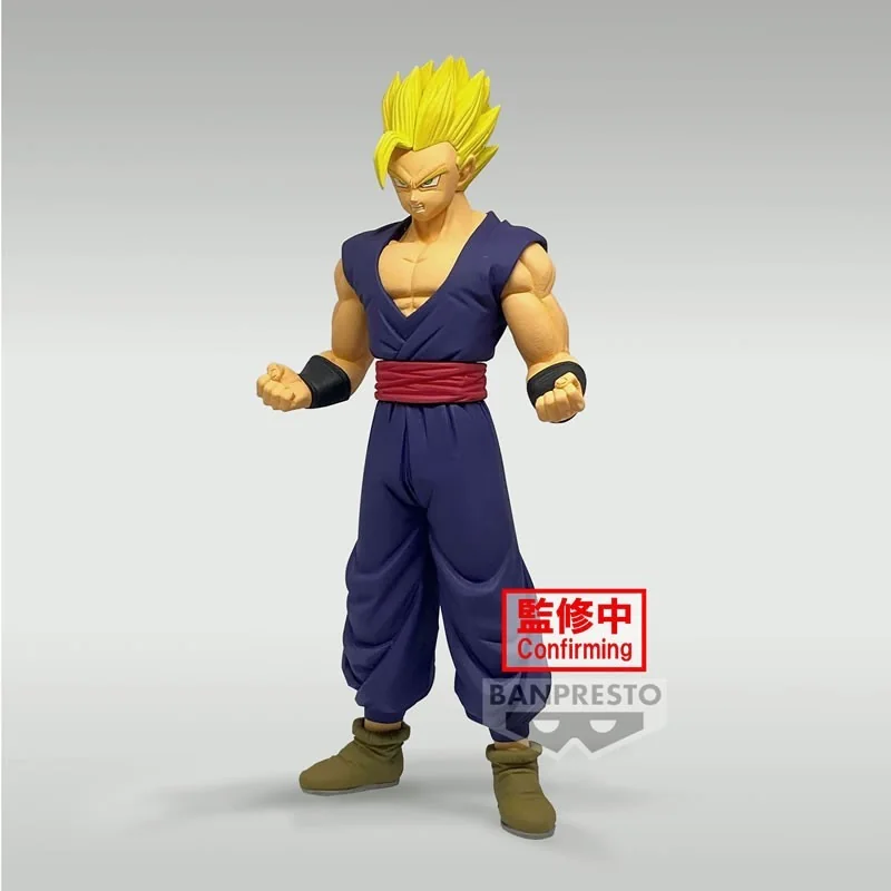 Dragon Ball Super Hero DXF PVC Figuur - SS Son Gohan 17 cm | 4983164193824