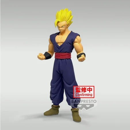 Dragon Ball Super Figurine PVC Super Hero DXF - SS Son Gohan 17 cm | 4983164193824