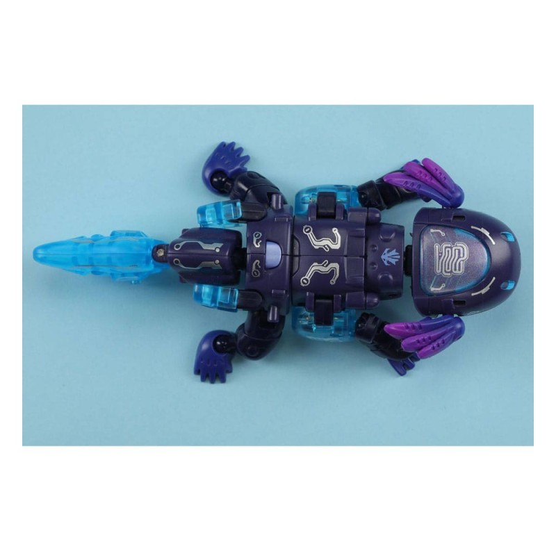 Beastbox Figure Cubes BB-63AC Wandering Star (Axolotl) 10 cm | 6958985025140