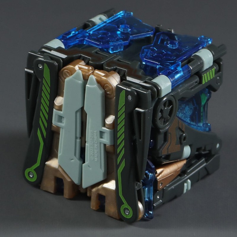 Beastbox Figure Cubes BB-64 Radioheadar (Bat) 31 cm | 6958985025300
