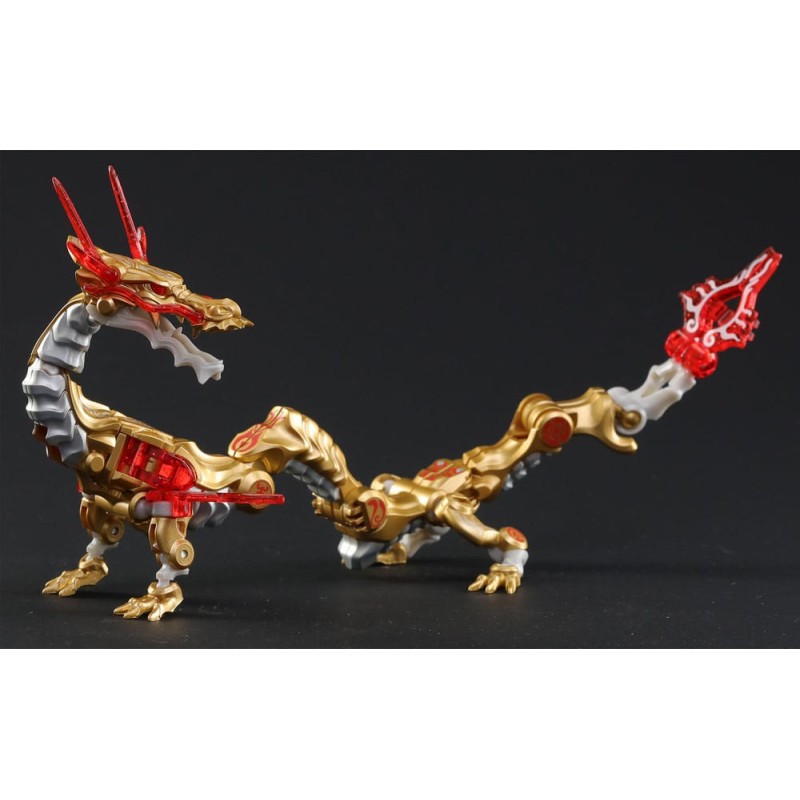 Megabox Figure Cubes IB-04 Golden Dragon 15 cm | 6958985025416